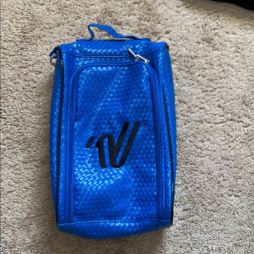 varsity cheer shoes case